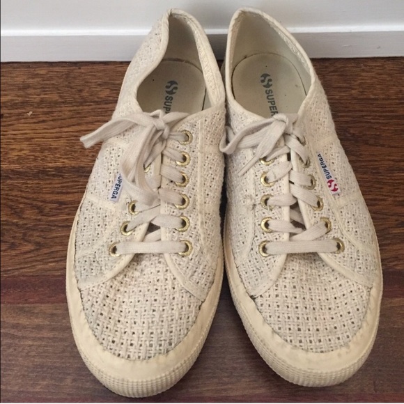superga woven